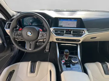 M4 Competition M xDrive Coupé M Drivers P. Head-