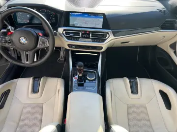 M4 Competition M xDrive Coupé M Drivers P. Head-
