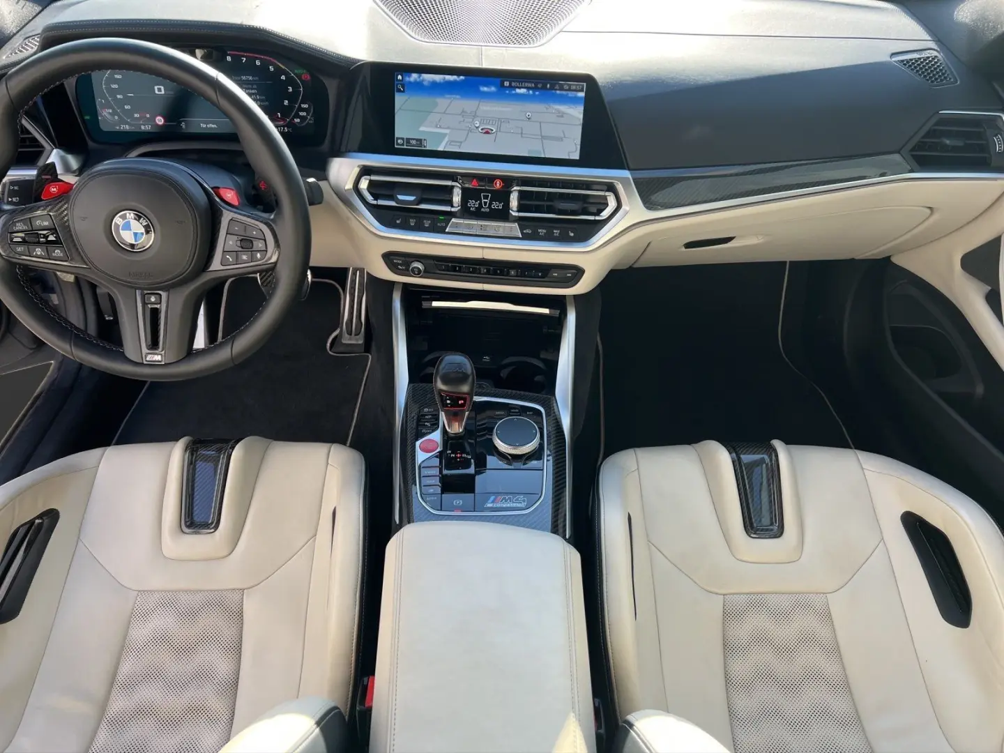 M4 Competition M xDrive Coupé M Drivers P. Head-