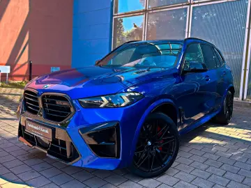X5 M Comp. absolute Vollausstattung UVP 195380€