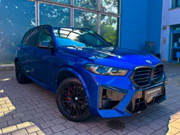 X5 M Comp. absolute Vollausstattung UVP: 195380€