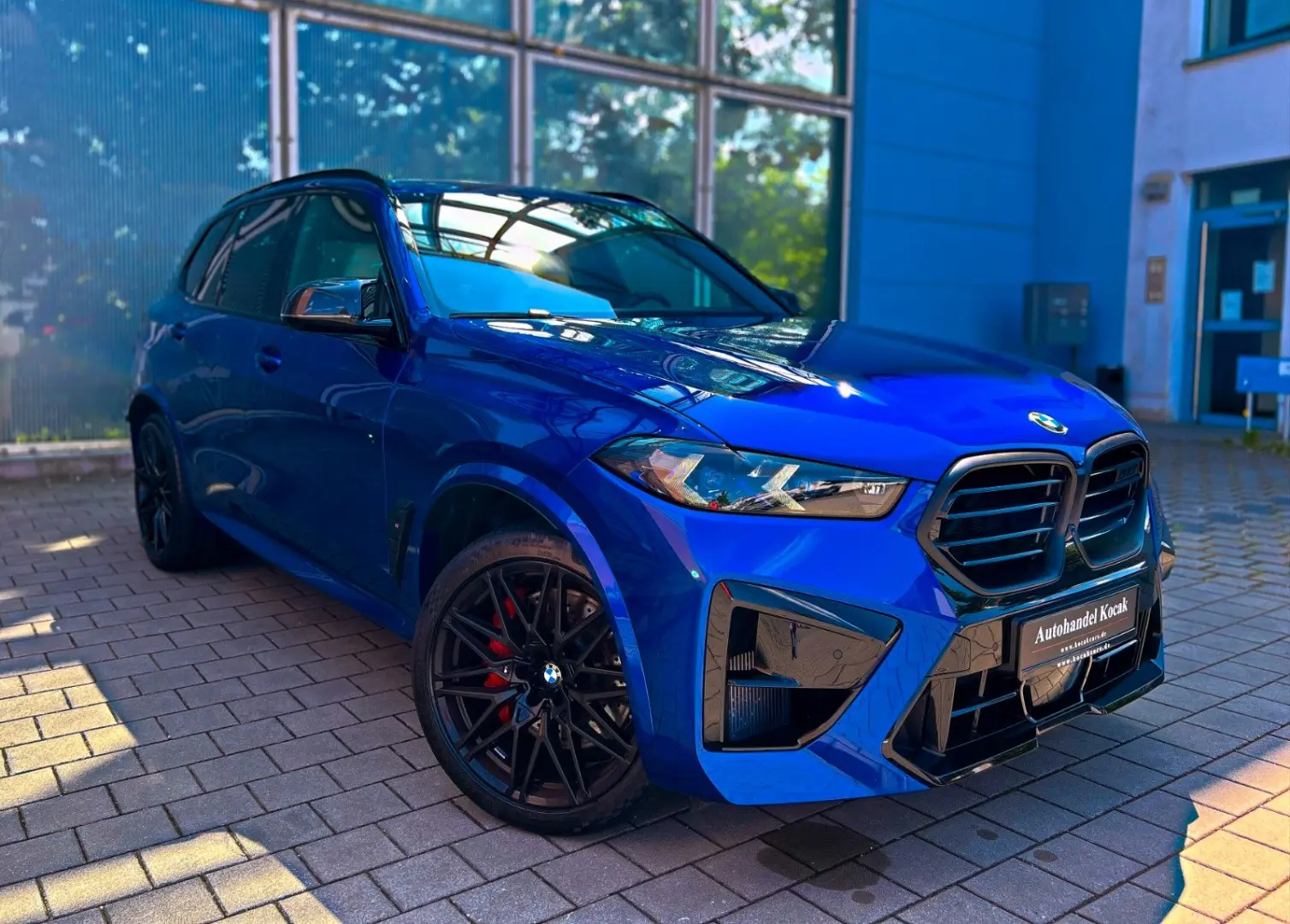 X5 M Comp. absolute Vollausstattung UVP: 195380€