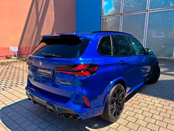 X5 M Comp. absolute Vollausstattung UVP: 195380€
