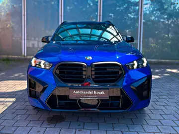 X5 M Comp. absolute Vollausstattung UVP: 195380€