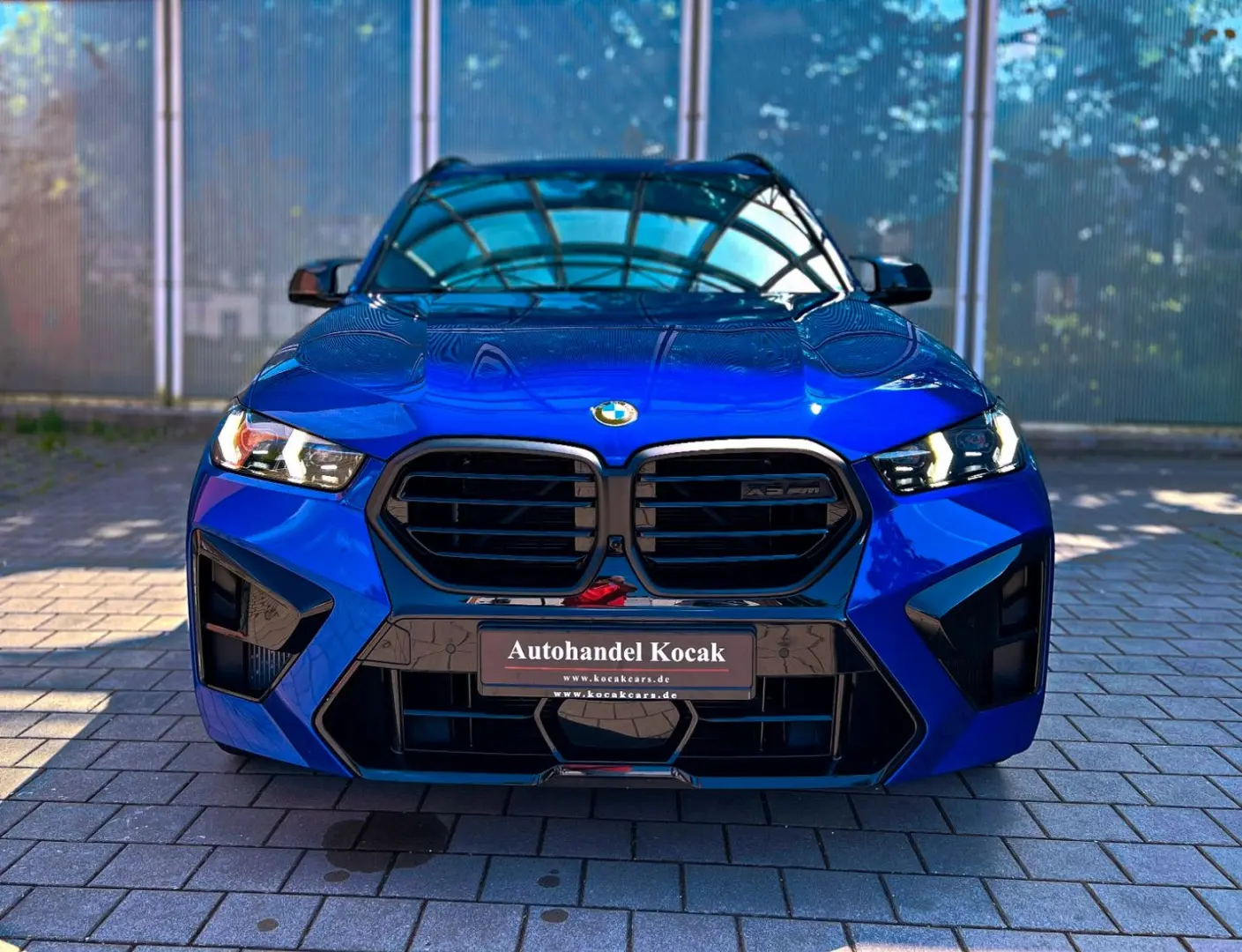 X5 M Comp. absolute Vollausstattung UVP: 195380€