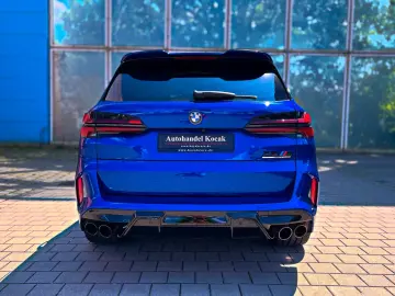 X5 M Comp. absolute Vollausstattung UVP: 195380€