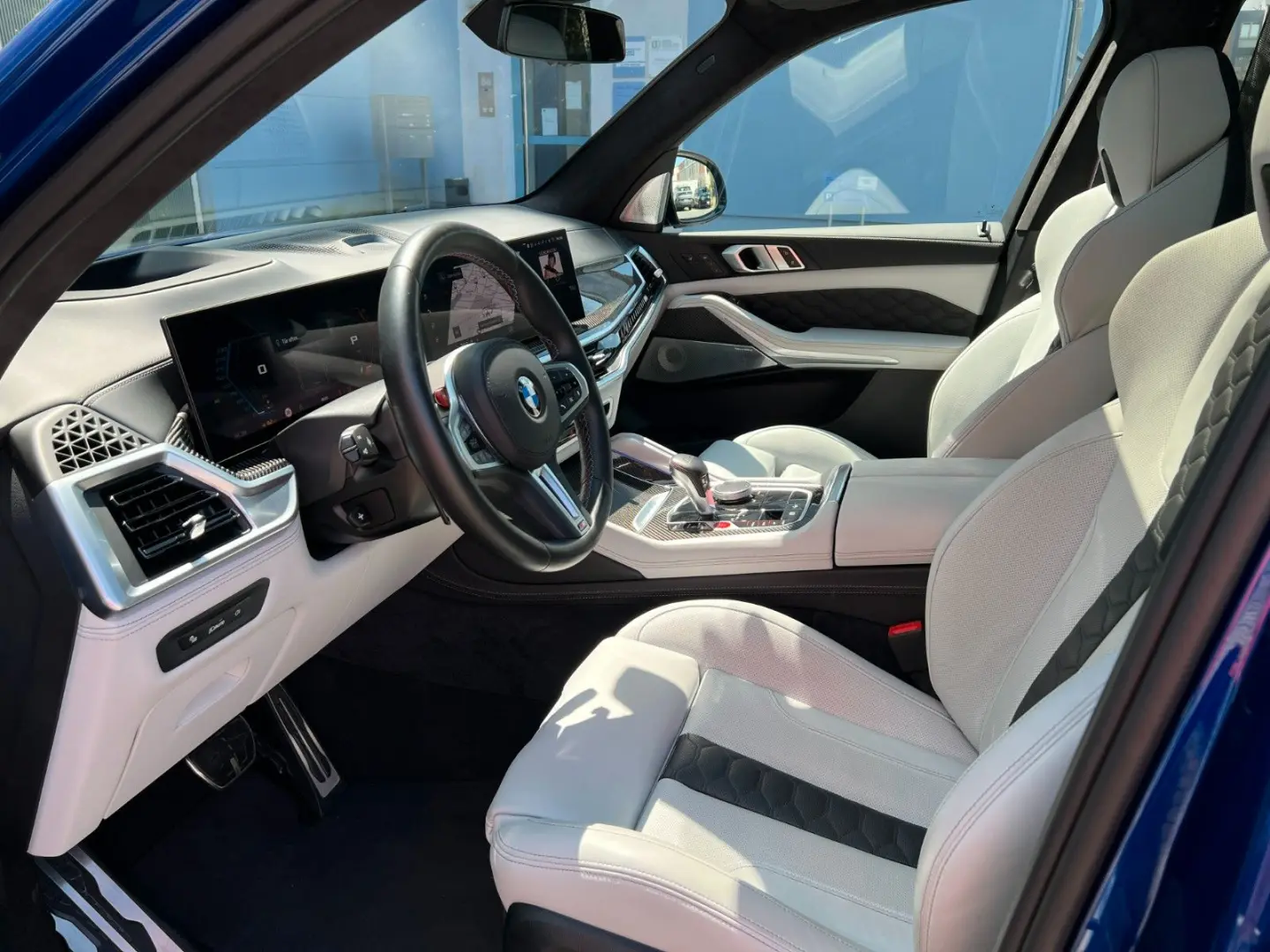 X5 M Comp. absolute Vollausstattung UVP: 195380€