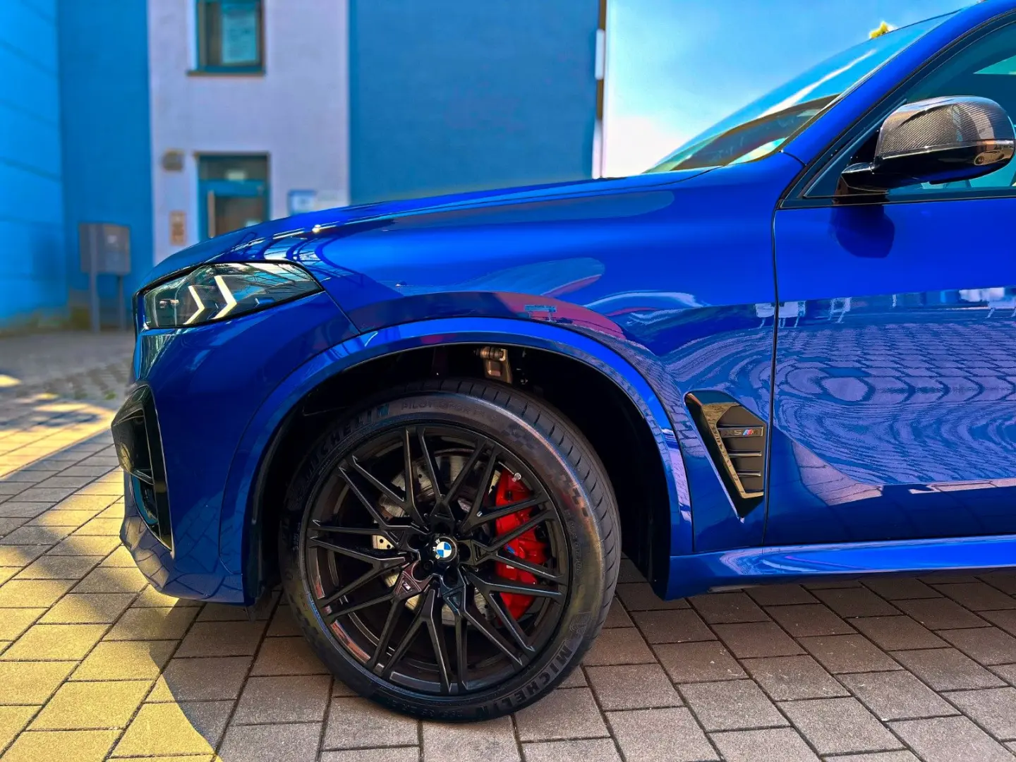 X5 M Comp. absolute Vollausstattung UVP: 195380€