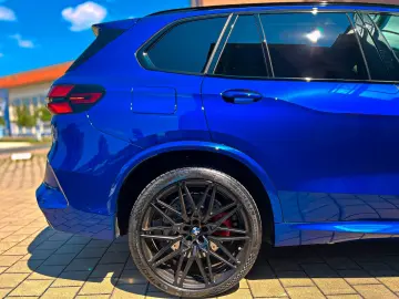 X5 M Comp. absolute Vollausstattung UVP: 195380€