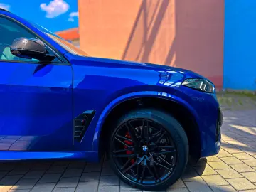 X5 M Comp. absolute Vollausstattung UVP: 195380€