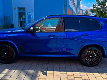 X5 M Comp. absolute Vollausstattung UVP: 195380€