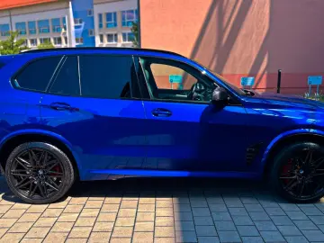 X5 M Comp. absolute Vollausstattung UVP: 195380€