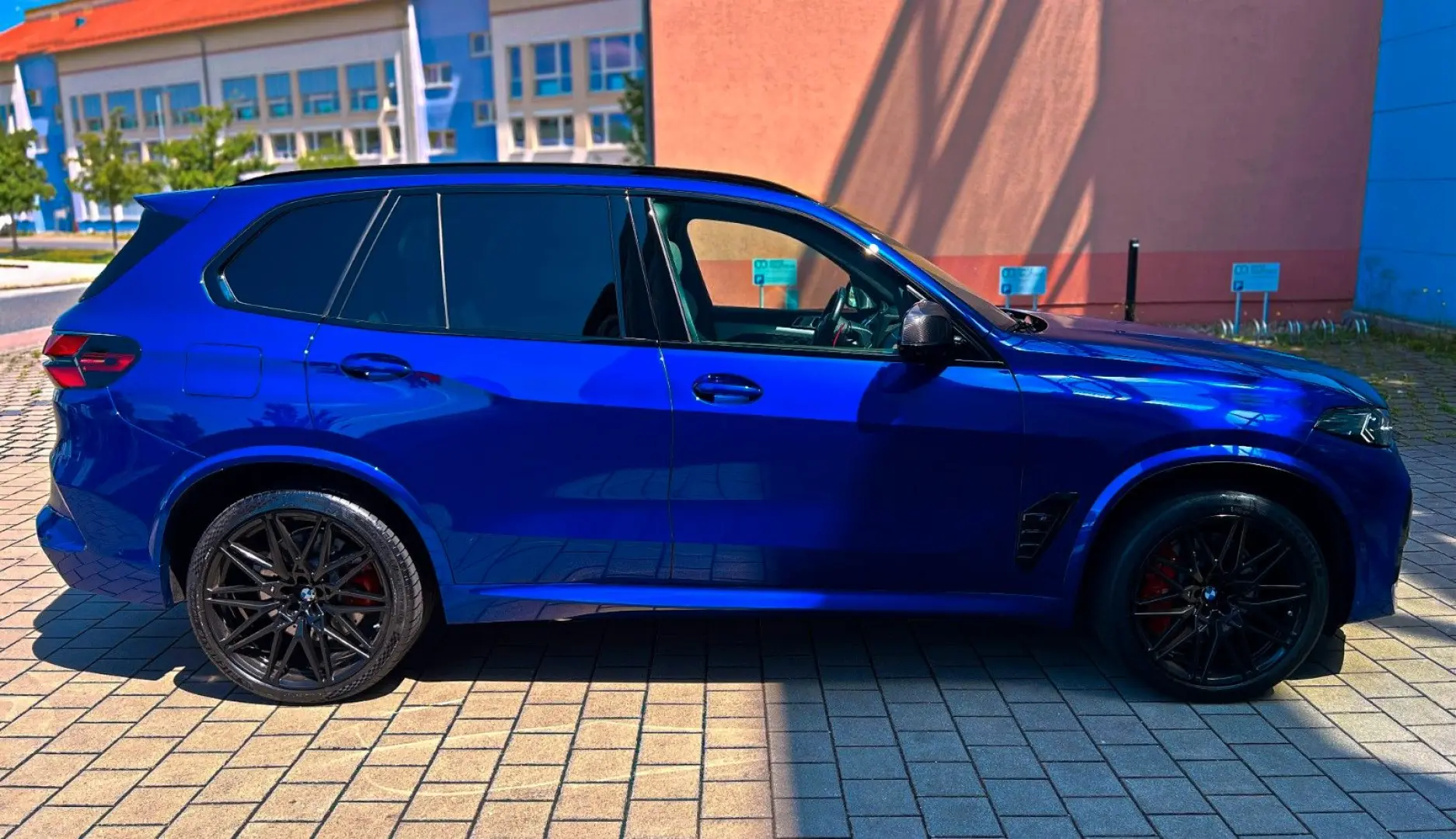 X5 M Comp. absolute Vollausstattung UVP: 195380€