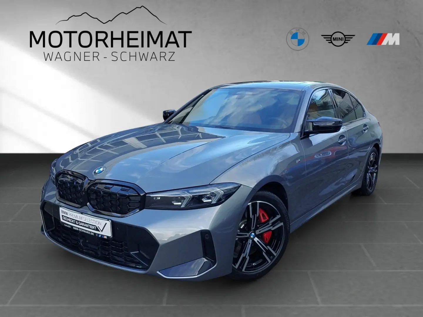 M340i xDrive Limousine M Sport Pro M-Sitze GSD