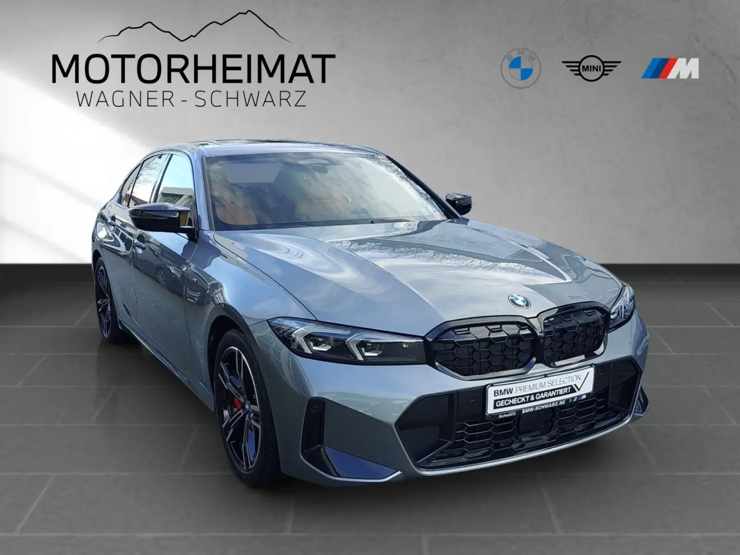 M340i xDrive Limousine M Sport Pro M-Sitze GSD