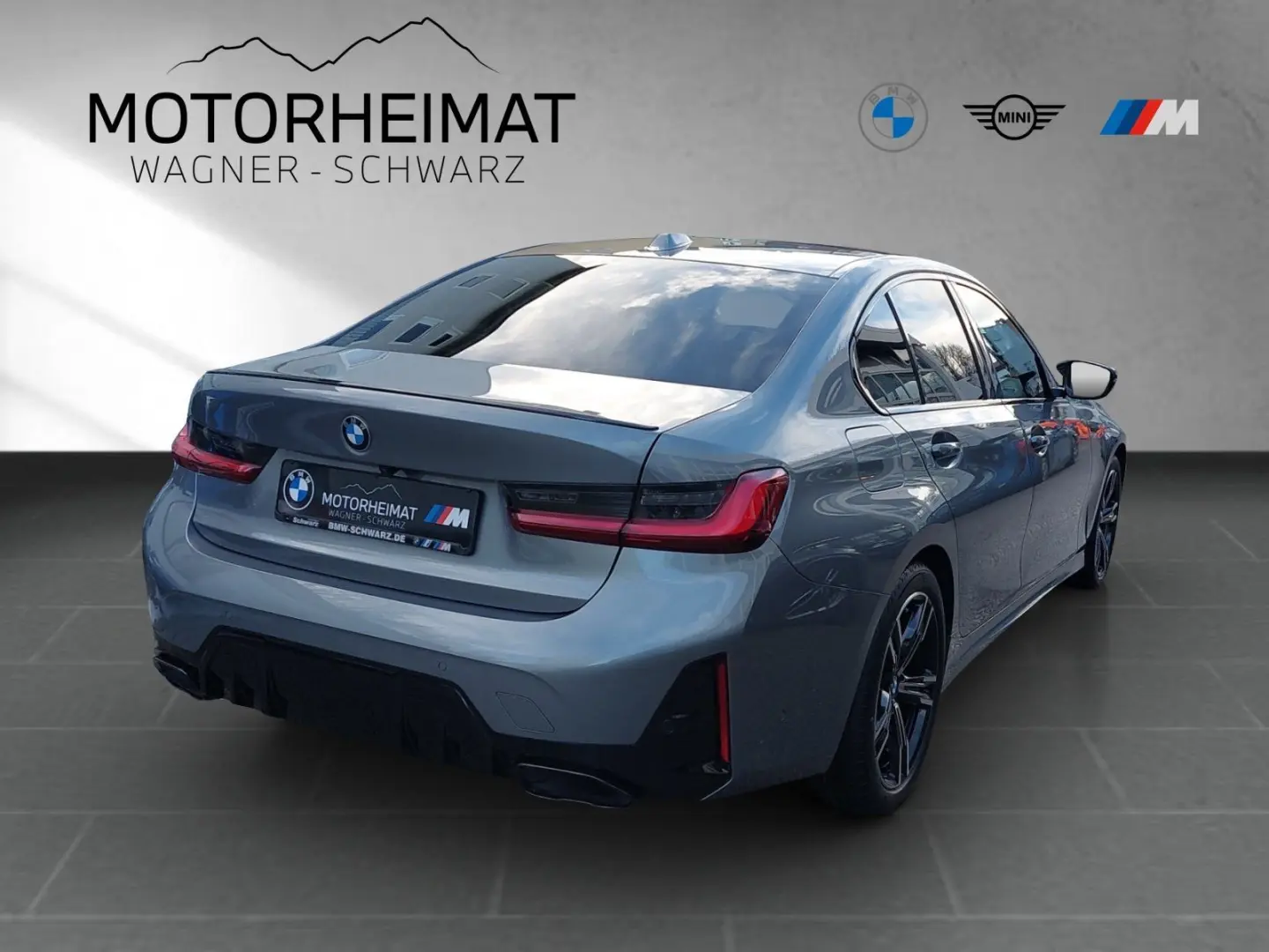M340i xDrive Limousine M Sport Pro M-Sitze GSD