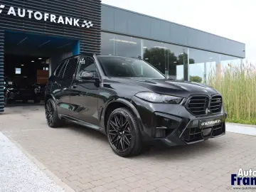 X5 M   AHKPL   B&W   DRIV PARK PRO   HUD   FULL