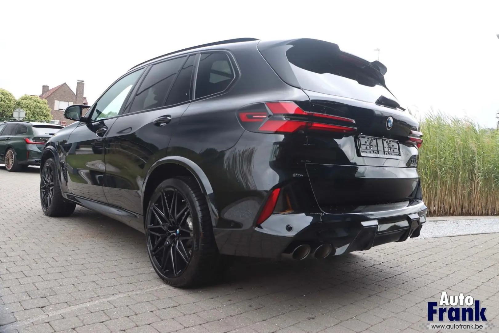 X5 M / AHKPL / B&W / DRIV+PARK PRO / HUD / FULL