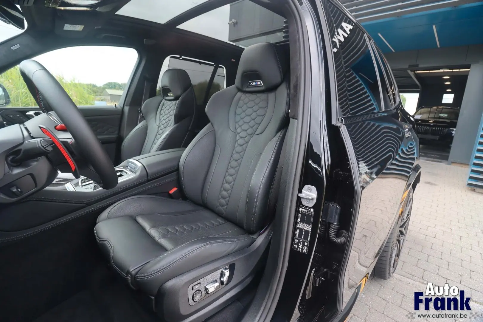 X5 M / AHKPL / B&W / DRIV+PARK PRO / HUD / FULL