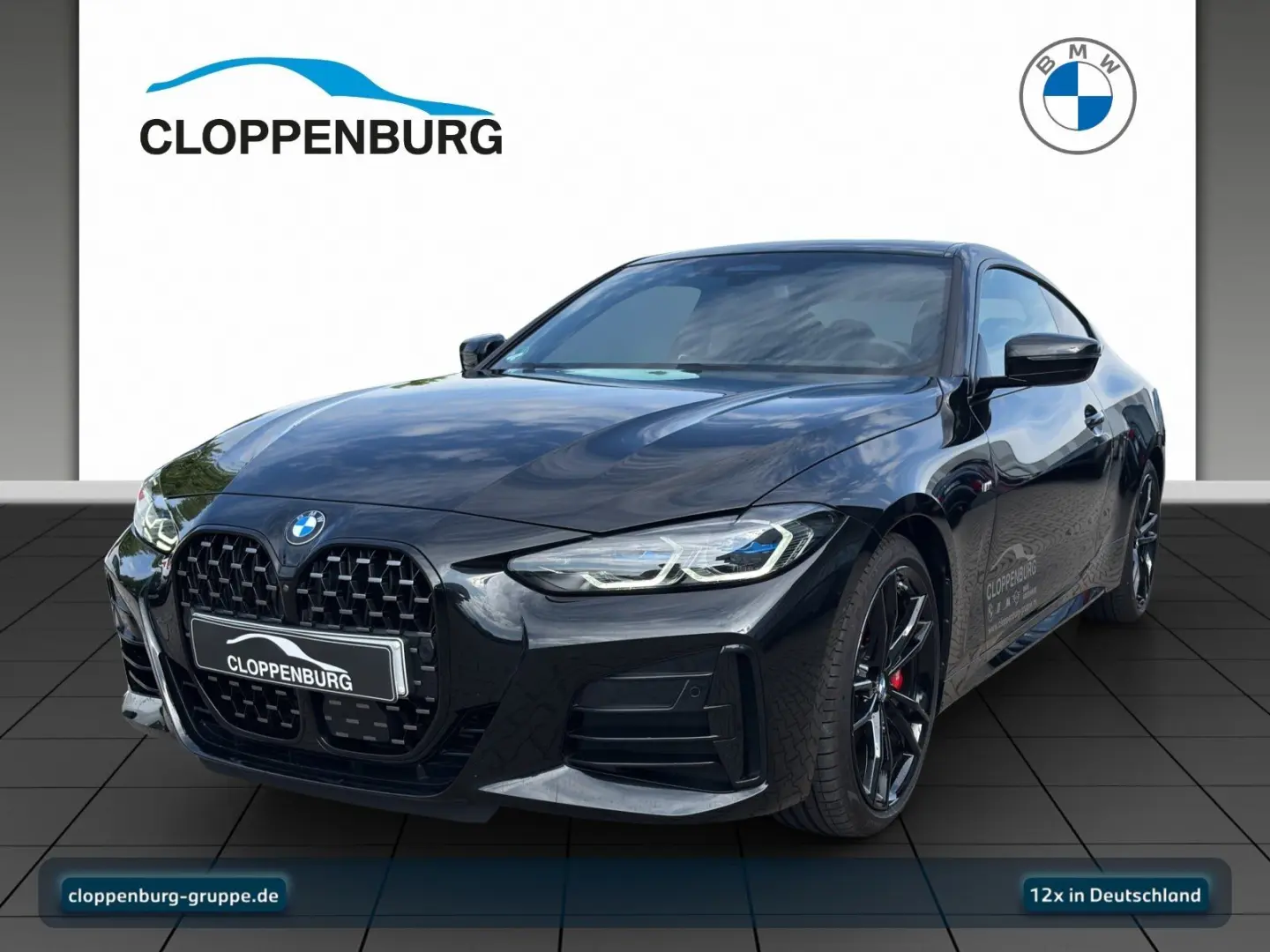 M440d xDrive M Sportpaket, Laserlicht,Standheizu