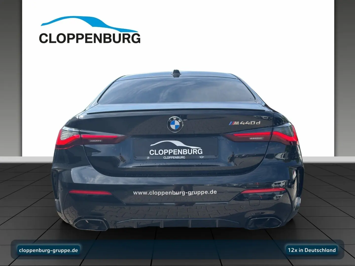 M440d xDrive M Sportpaket, Laserlicht,Standheizu