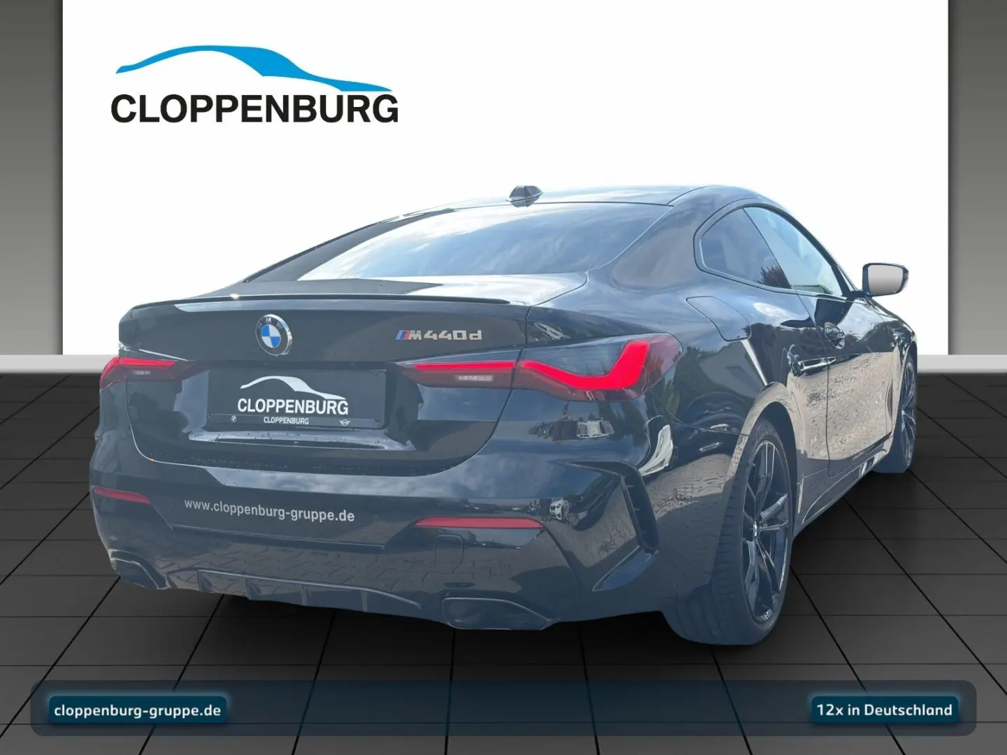 M440d xDrive M Sportpaket, Laserlicht,Standheizu