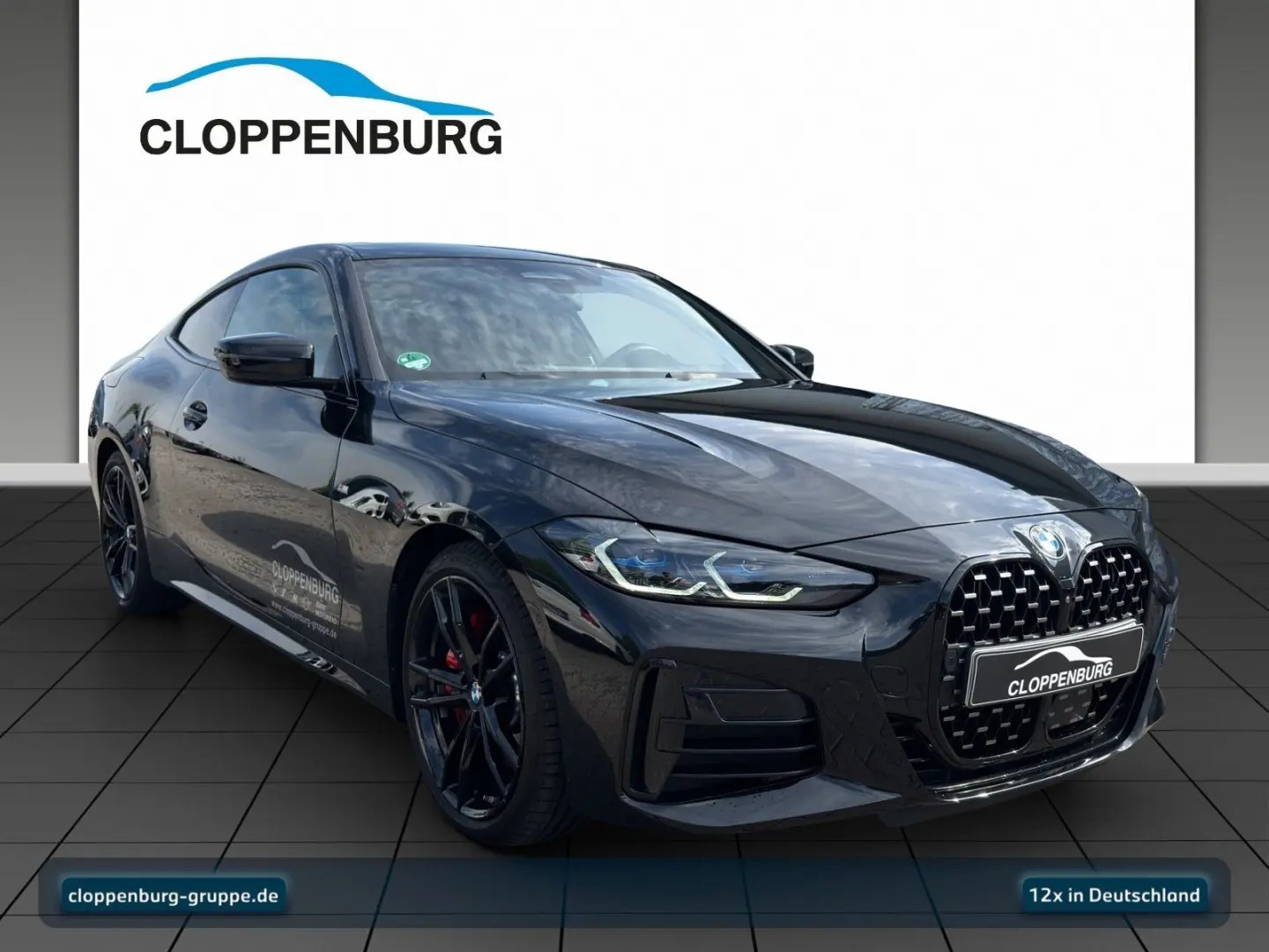 M440d xDrive M Sportpaket, Laserlicht,Standheizu