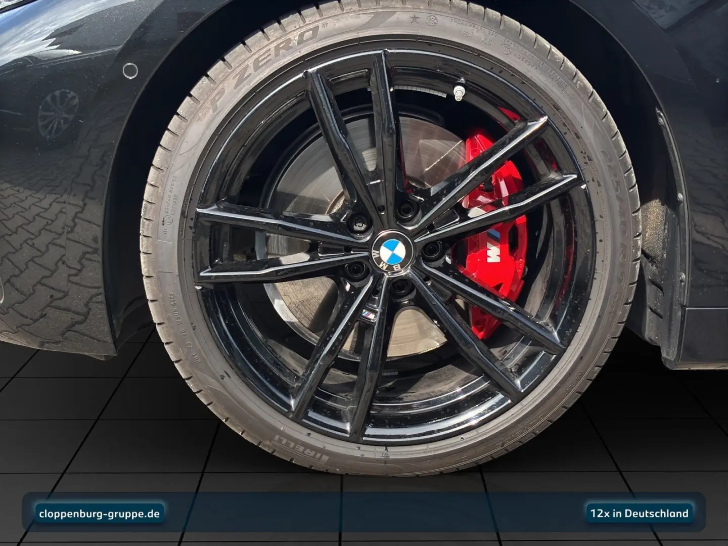 M440d xDrive M Sportpaket, Laserlicht,Standheizu