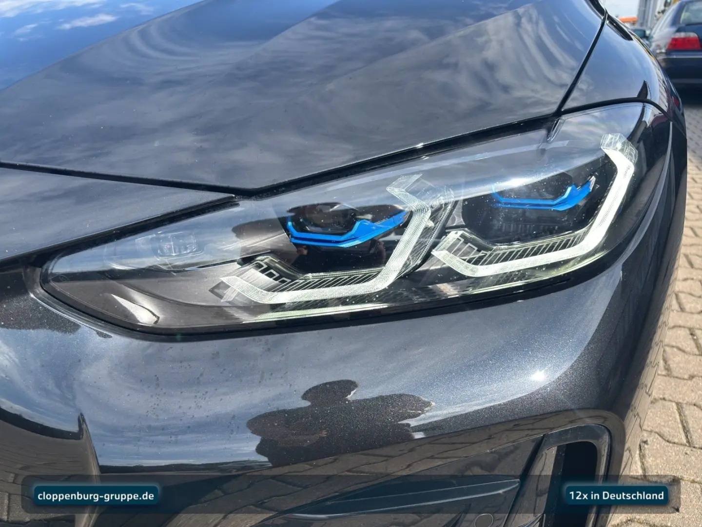 M440d xDrive M Sportpaket, Laserlicht,Standheizu