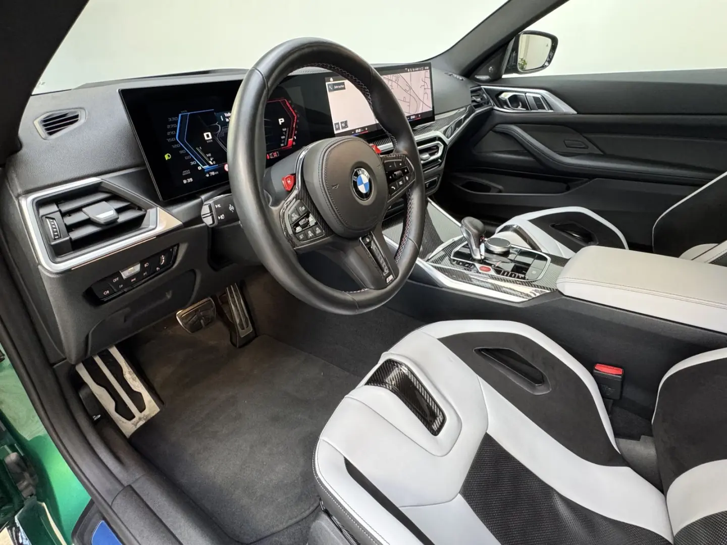 M4 xDr. Comp. Keramik Schale Driver Race Track
