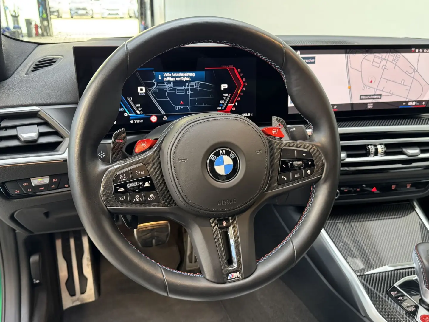 M4 xDr. Comp. Keramik Schale Driver Race Track