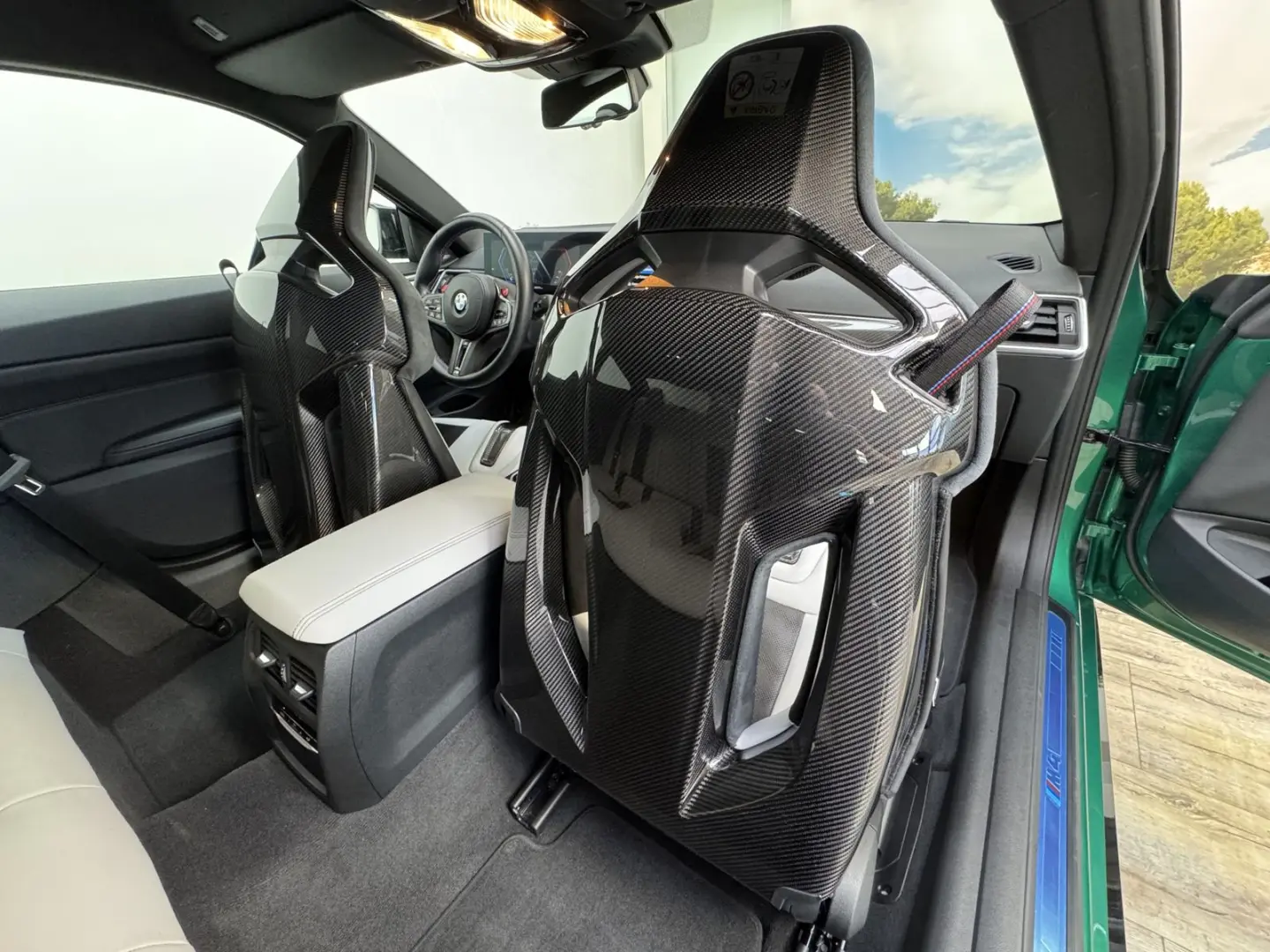 M4 xDr. Comp. Keramik Schale Driver Race Track