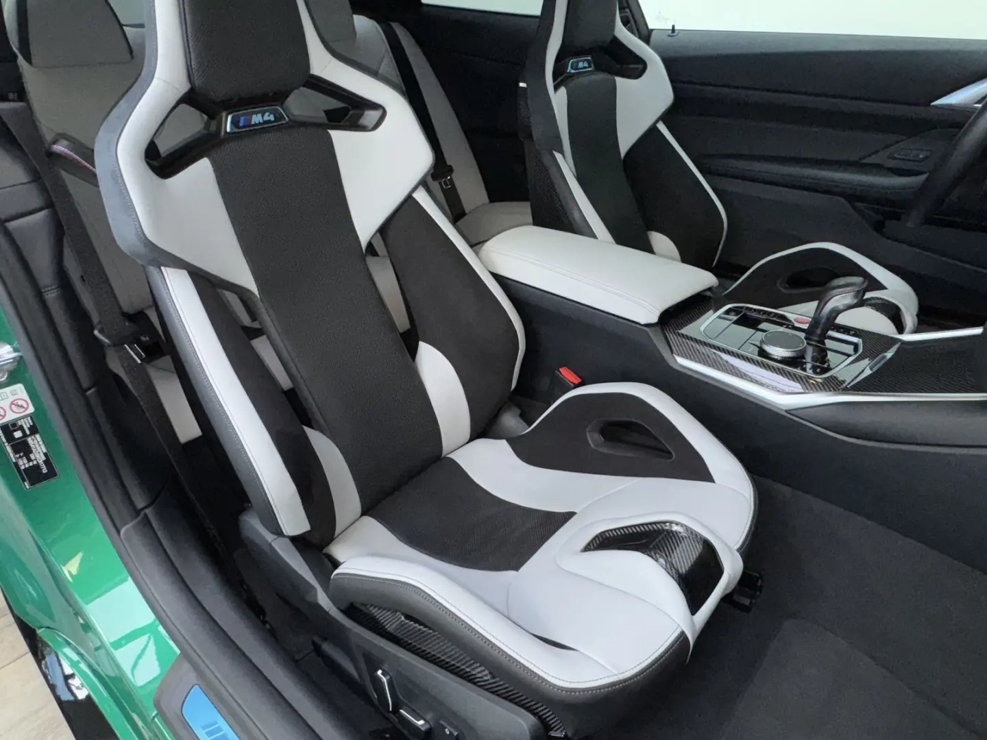 M4 xDr. Comp. Keramik Schale Driver Race Track