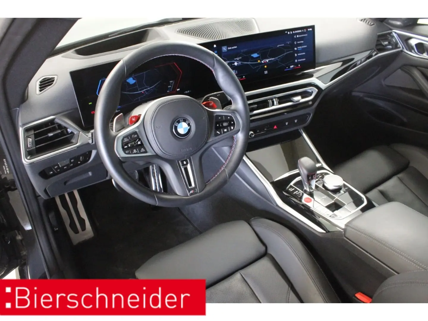 M4 Competition M xDrive LASER Driving-Ass.-Prof.