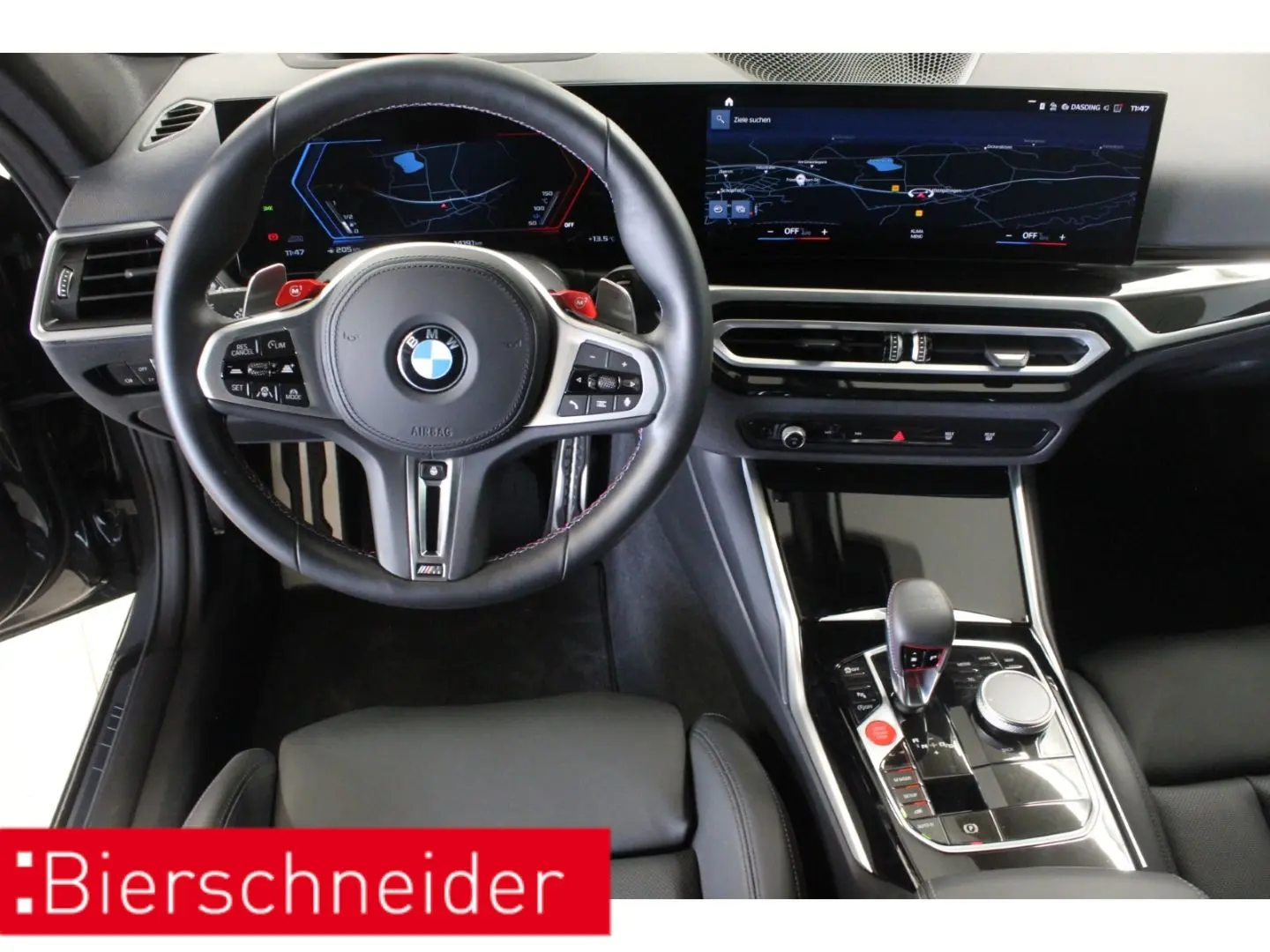 M4 Competition M xDrive LASER Driving-Ass.-Prof.