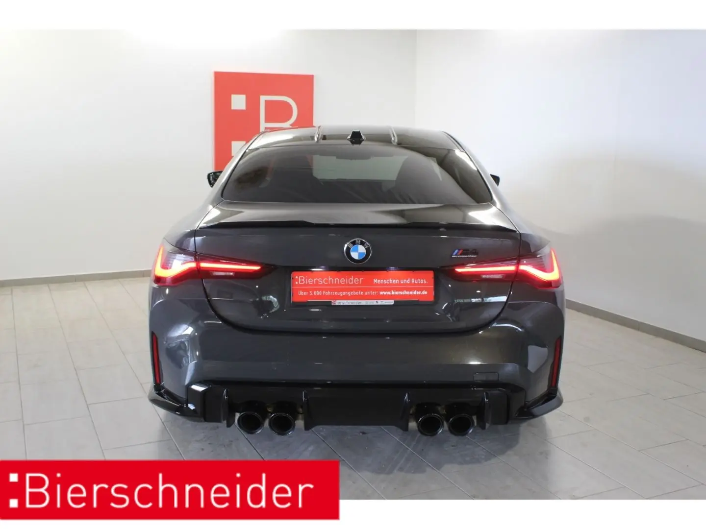 M4 Competition M xDrive LASER Driving-Ass.-Prof.