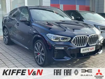 X6 xDrive40d M SPORT INTEGRAL DAP CRYSTAL ICONIC