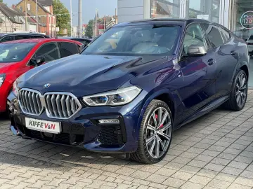 X6 xDrive40d M SPORT INTEGRAL DAP CRYSTAL ICONIC