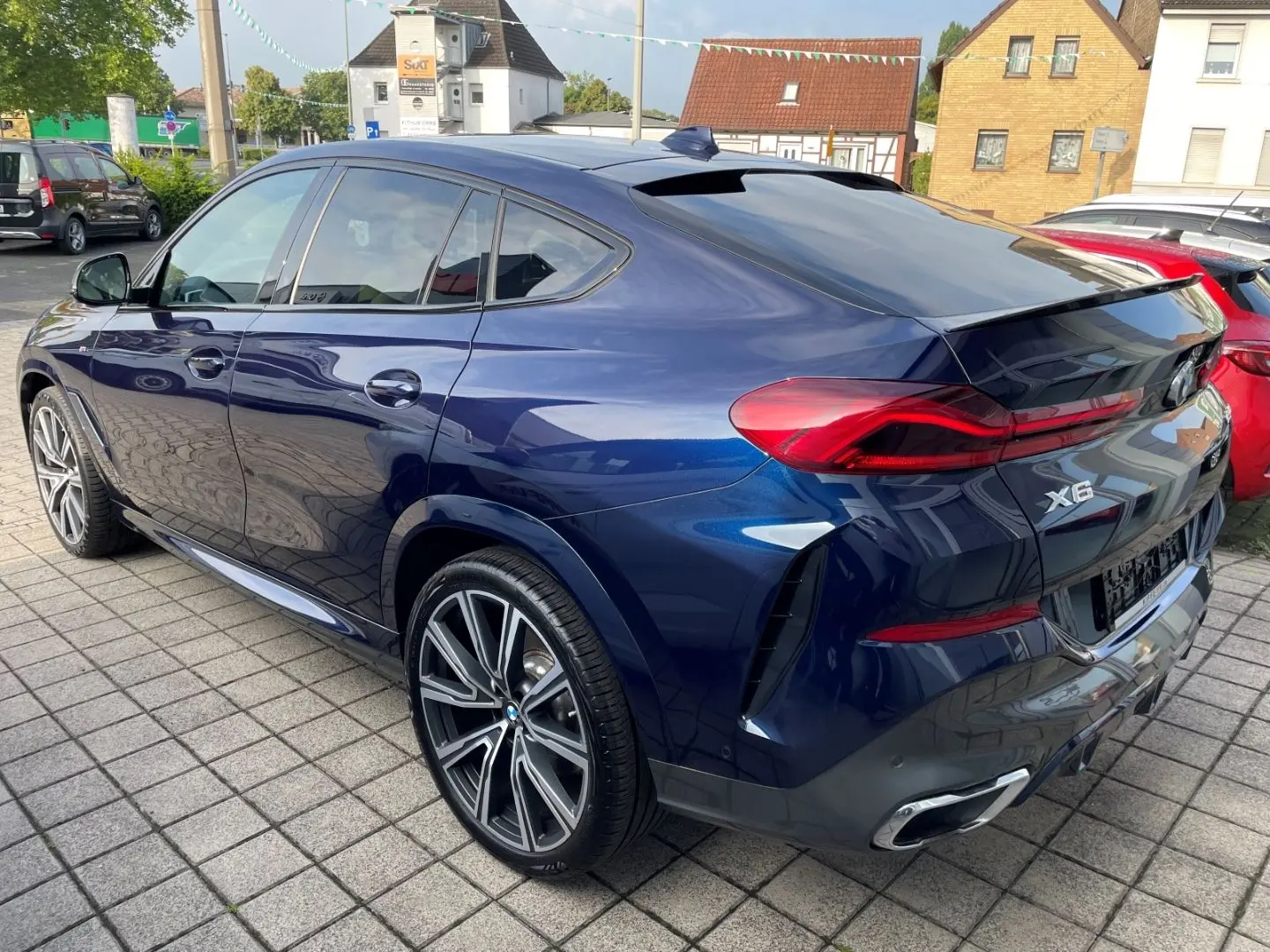 X6 xDrive40d M SPORT INTEGRAL DAP CRYSTAL ICONIC