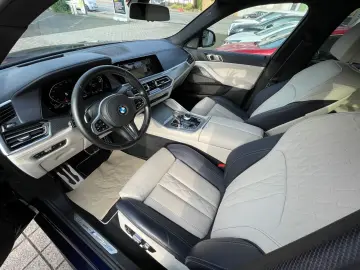 X6 xDrive40d M SPORT INTEGRAL DAP CRYSTAL ICONIC