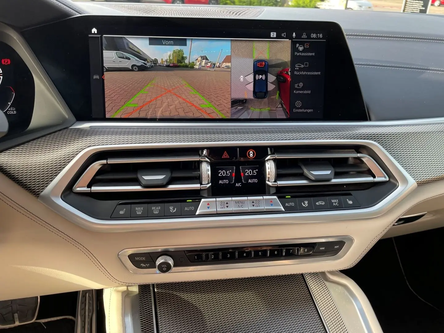 X6 xDrive40d M SPORT INTEGRAL DAP CRYSTAL ICONIC