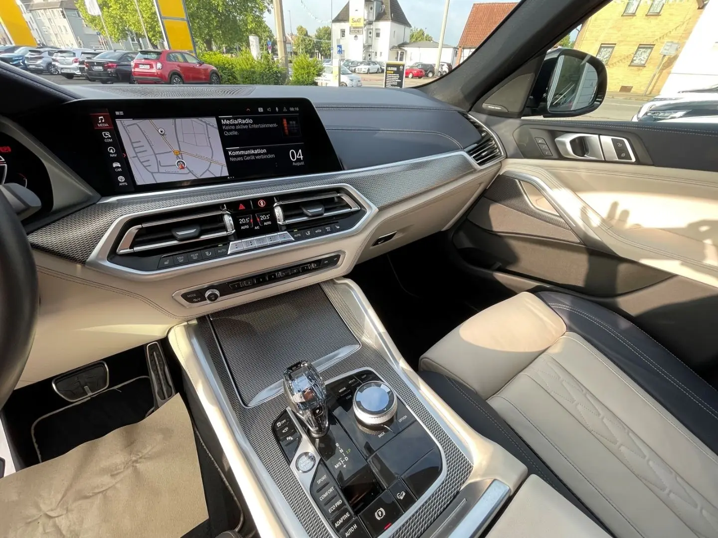 X6 xDrive40d M SPORT INTEGRAL DAP CRYSTAL ICONIC
