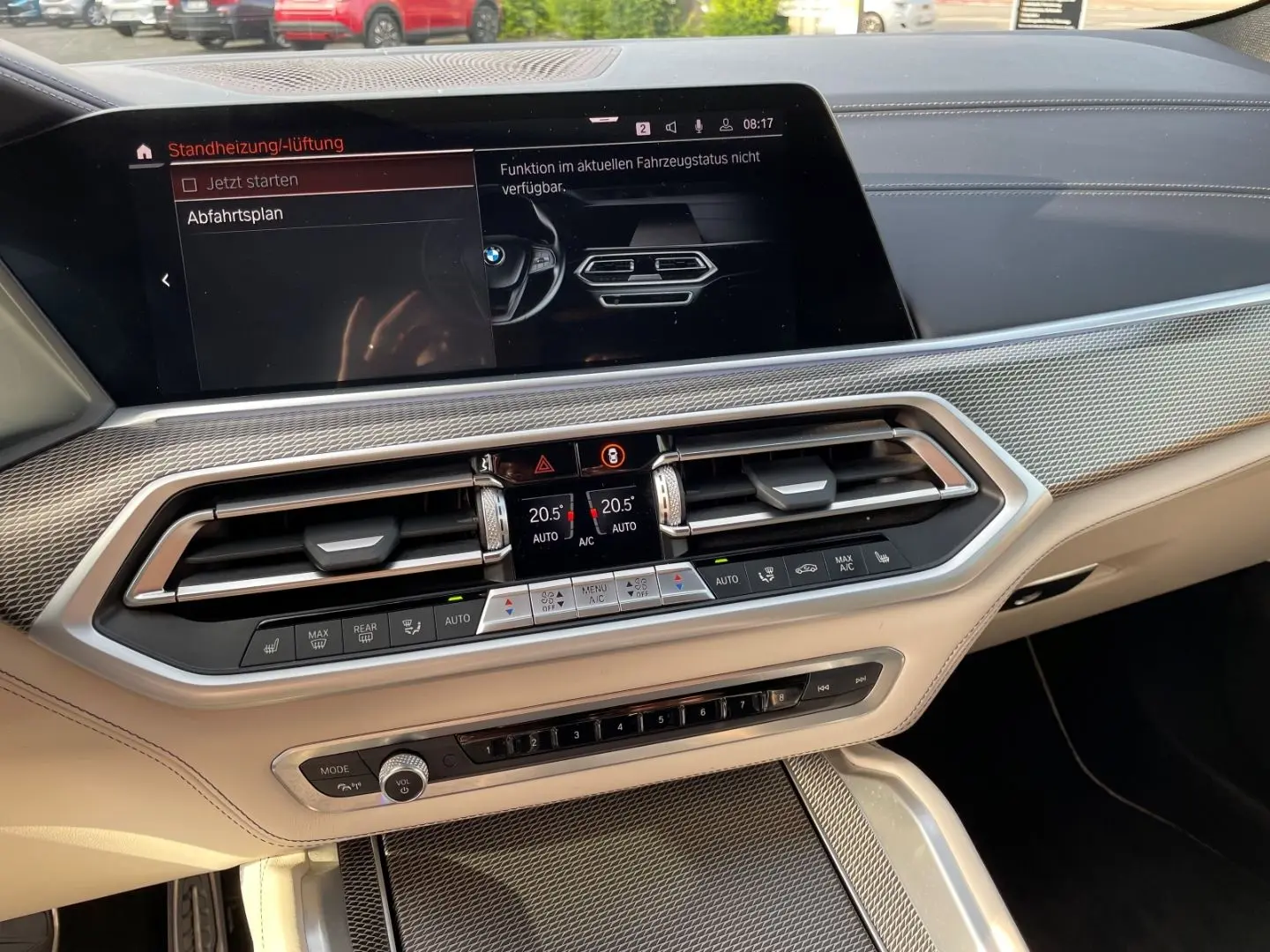 X6 xDrive40d M SPORT INTEGRAL DAP CRYSTAL ICONIC