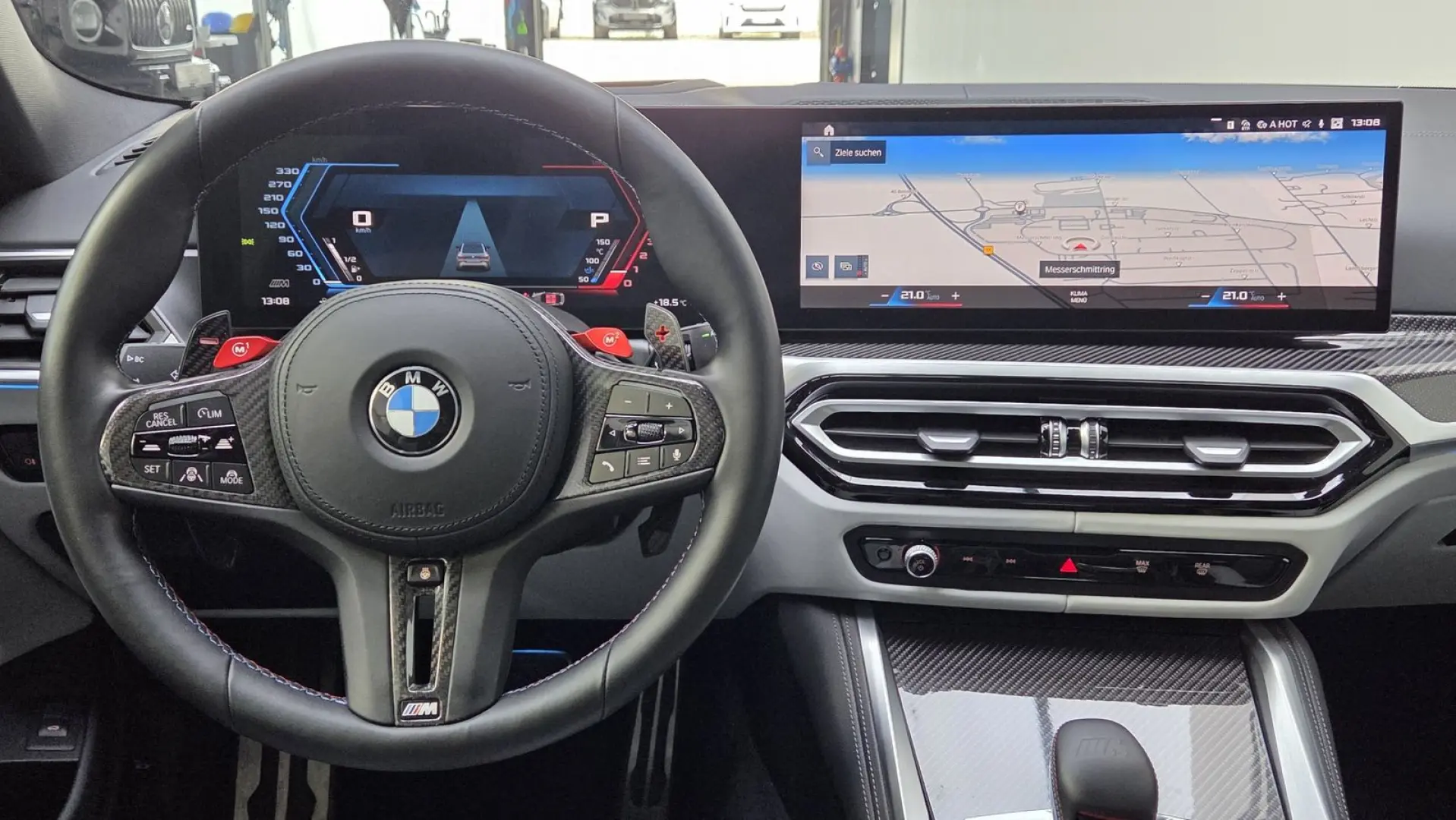 M4 xDr Comp. Keramik Carbon Schale Race Driver´s