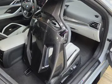 M4 xDr Comp. Keramik Carbon Schale Race Driver´s
