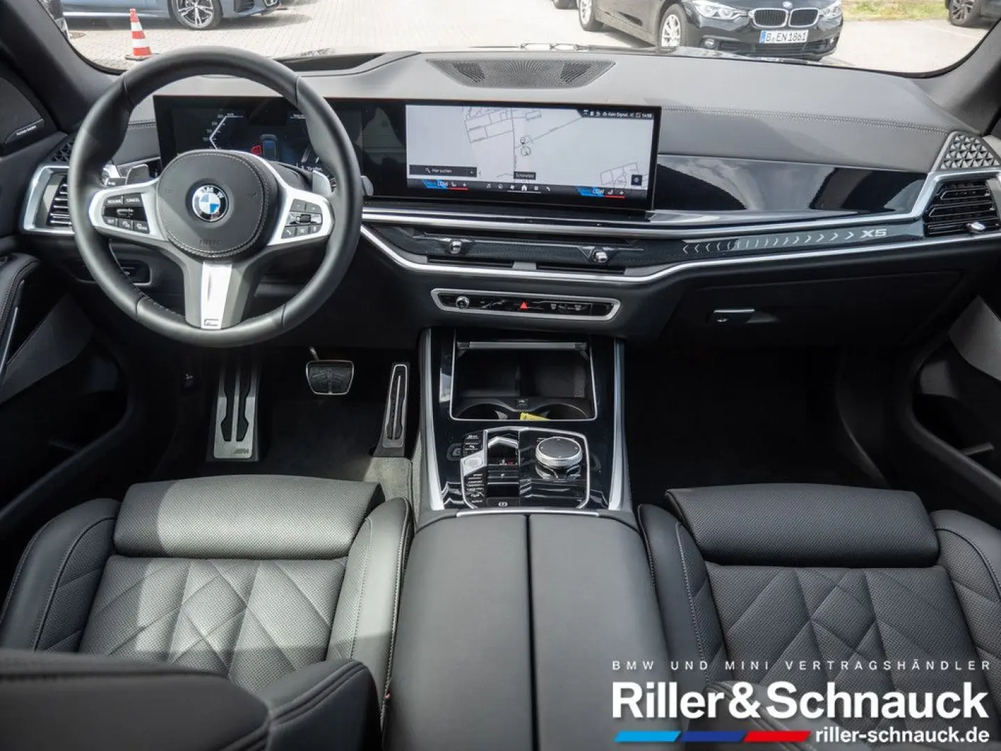 X5 xDrive 30d M-Sport PDC SHZ NAVI AHK 360° H/K