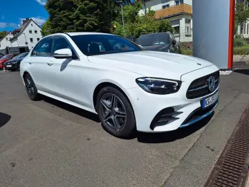 E 300e AMG Line *LED*SHZ*2 Jahre JS-Garantie*