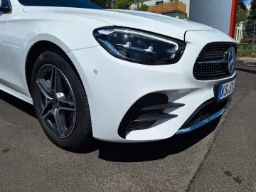 E 300e AMG Line *LED*SHZ*2 Jahre JS-Garantie*