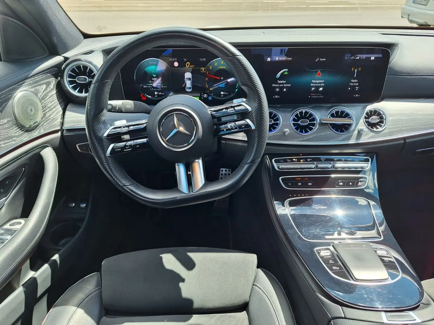 E 300e AMG Line *LED*SHZ*2 Jahre JS-Garantie*