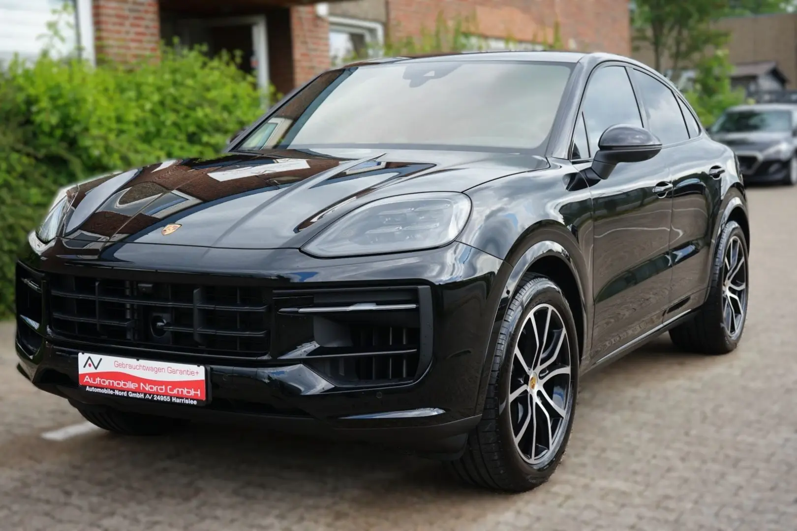 Cayenne Coupe*Pano*Head Up*360 Kamera*HD Matrix